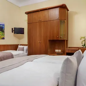 Hotel Kronprinz Hauptbahnhof, Hamburk