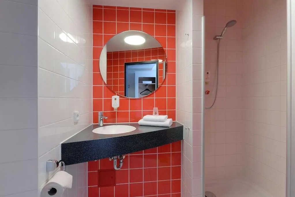 B&B Hotel Hamburg-Harburg