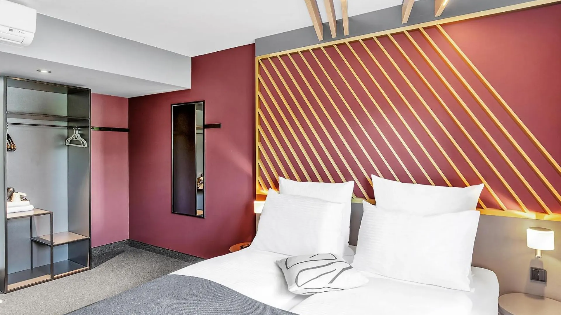 B&B Hotel Hamburg-Harburg