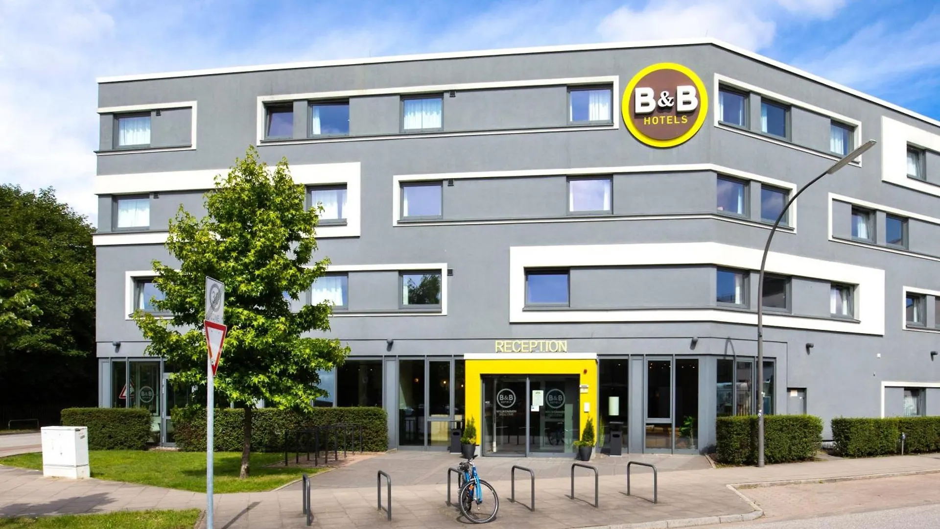 B&B Hotel Hamburg-Harburg Germany