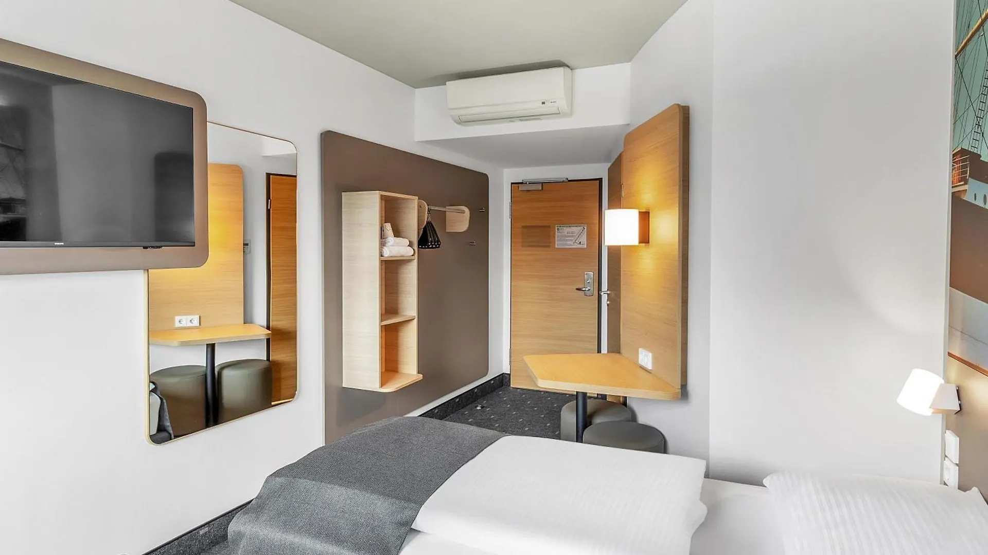 B&B Hotel Hamburg-Harburg Germany