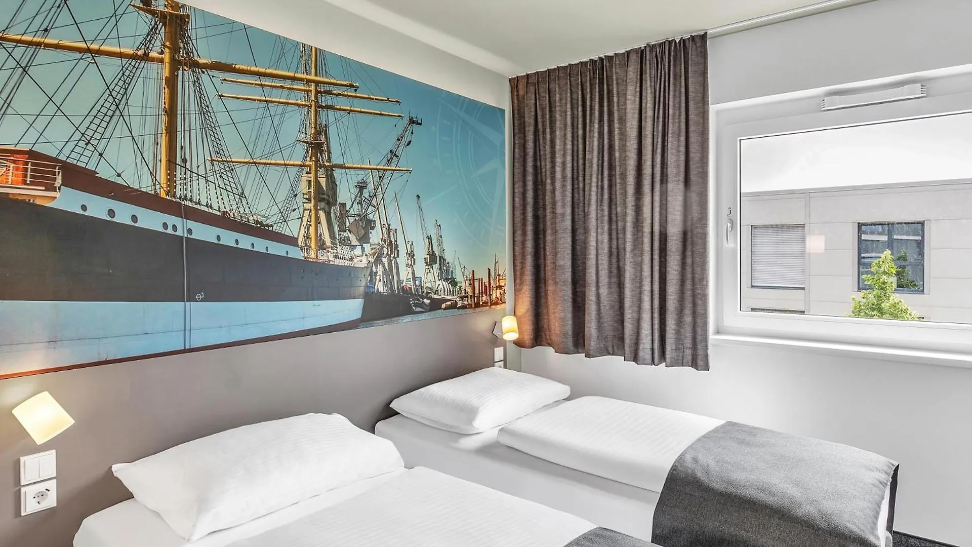 B&B Hotel Hamburg-Harburg Hamburg