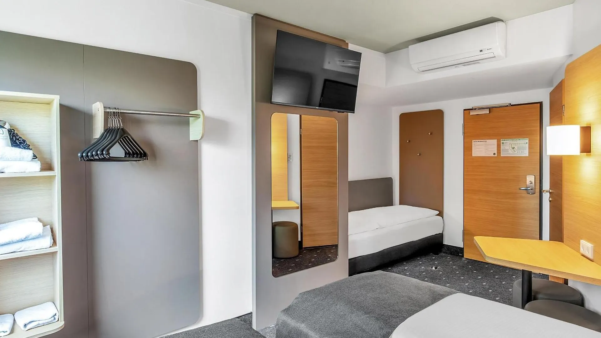 B&B Hotel Hamburg-Harburg 3*, Hamburg Germany
