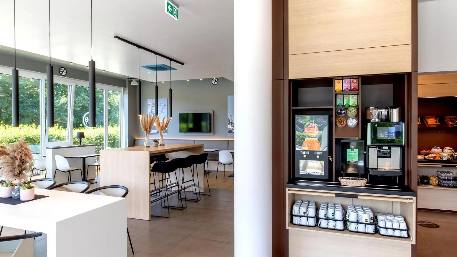 B&B Hotel Hamburg-Harburg  Hamburg