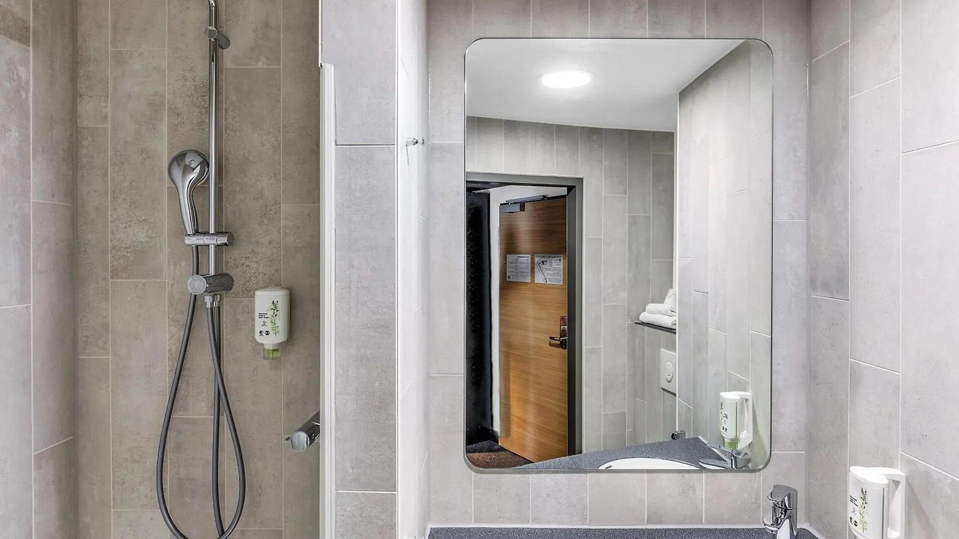 B&B Hotel Hamburg-Harburg