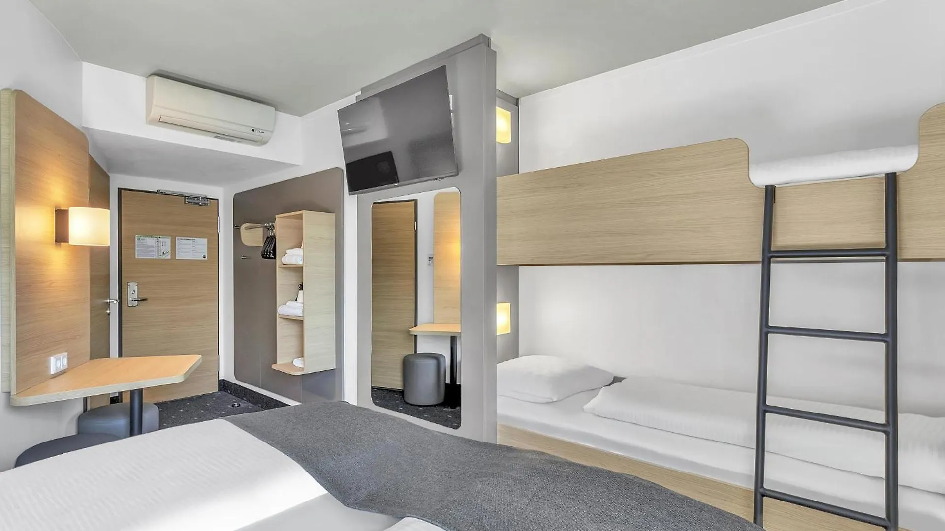 B&B Hotel Hamburg-Harburg Hamburg