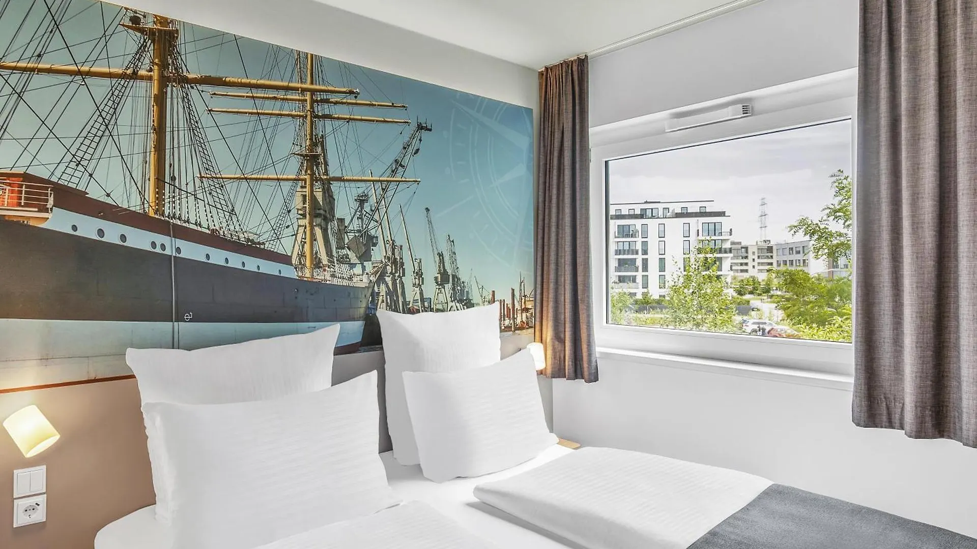 B&B Hotel Hamburg-Harburg 3*, Hamburg Germany