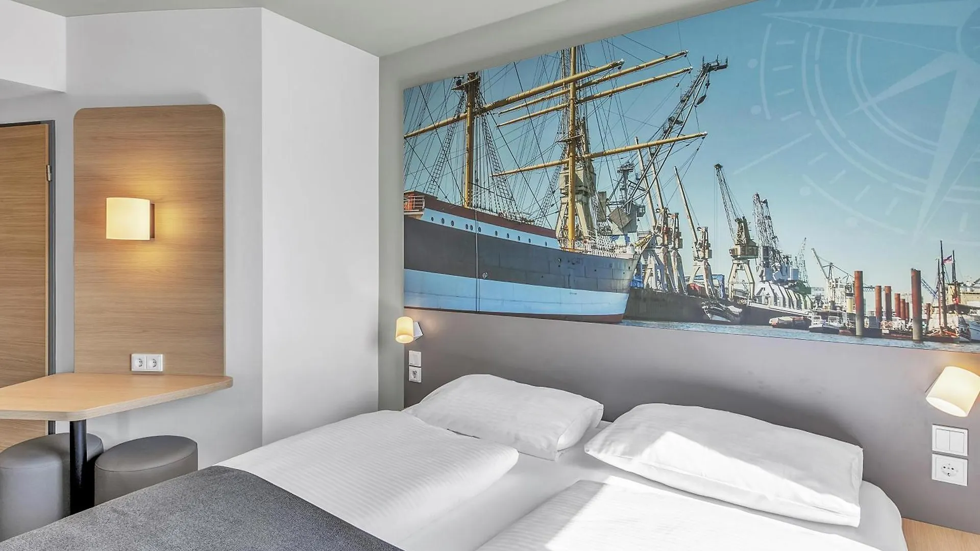 B&B Hotel Hamburg-Harburg