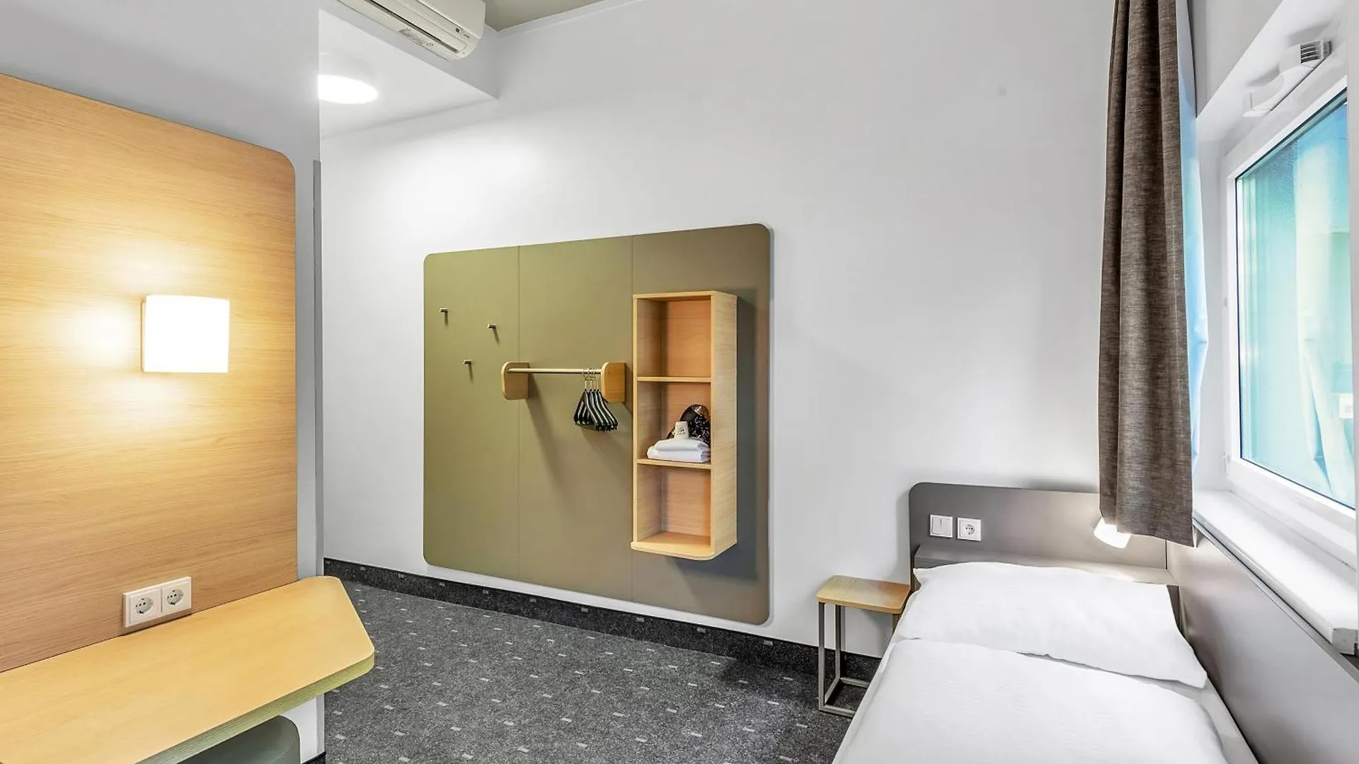B&B Hotel Hamburg-Harburg Germany