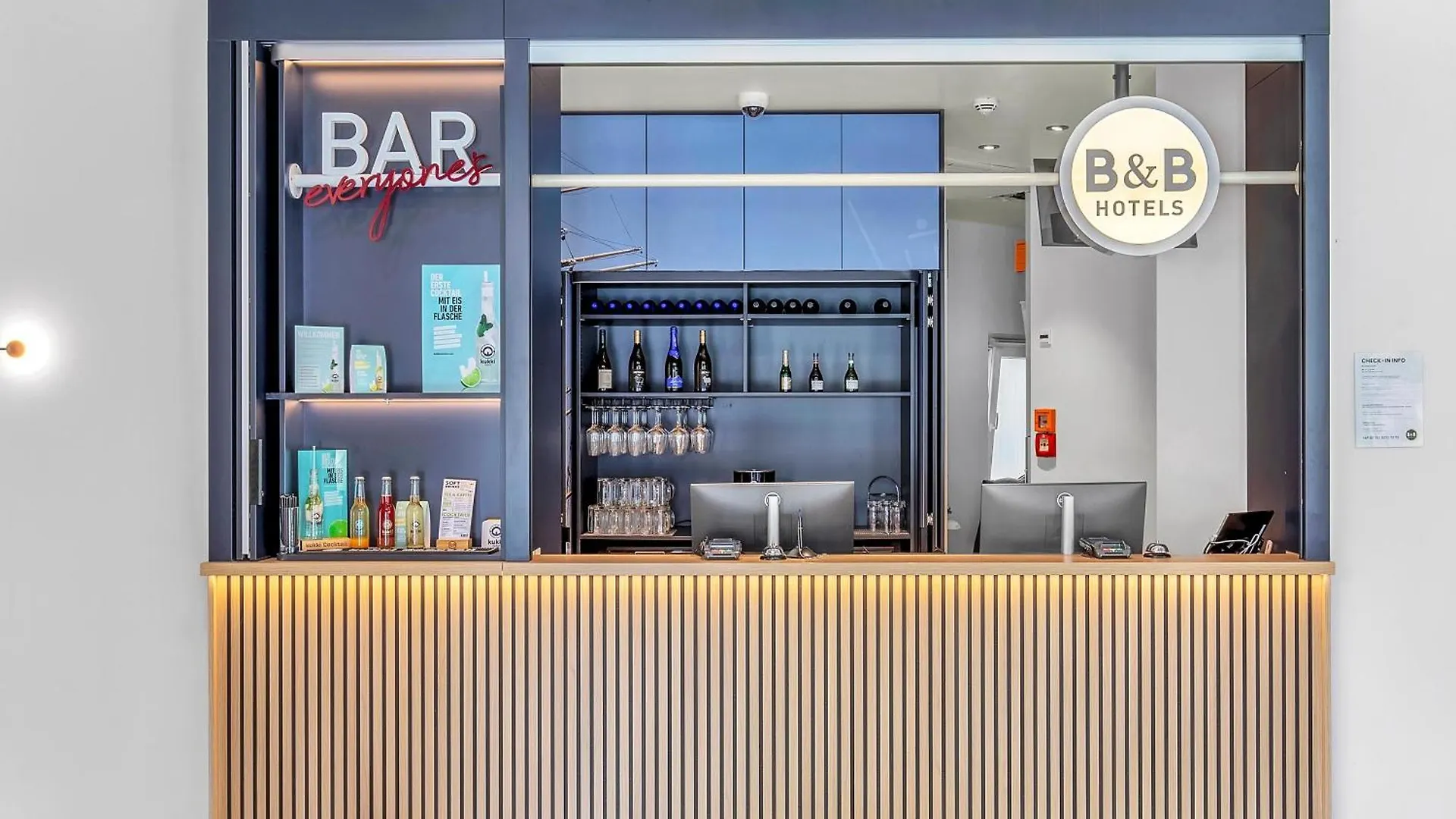 B&B Hotel Hamburg-Harburg