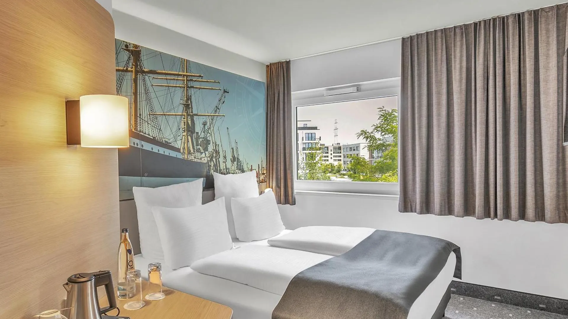 B&B Hotel Hamburg-Harburg