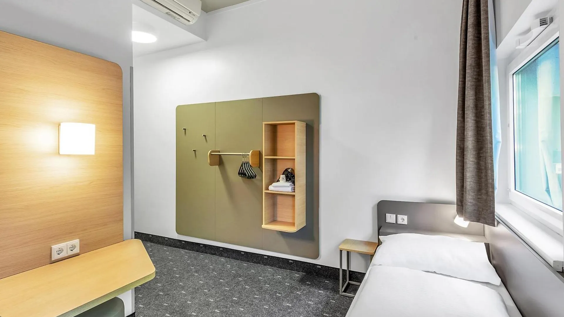 B&B Hotel Hamburg-Harburg Hamburgo