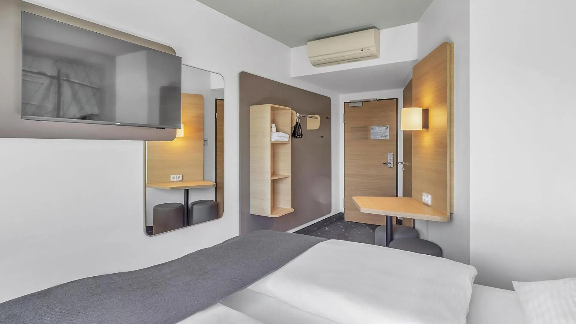 B&B Hotel Hamburg-Harburg