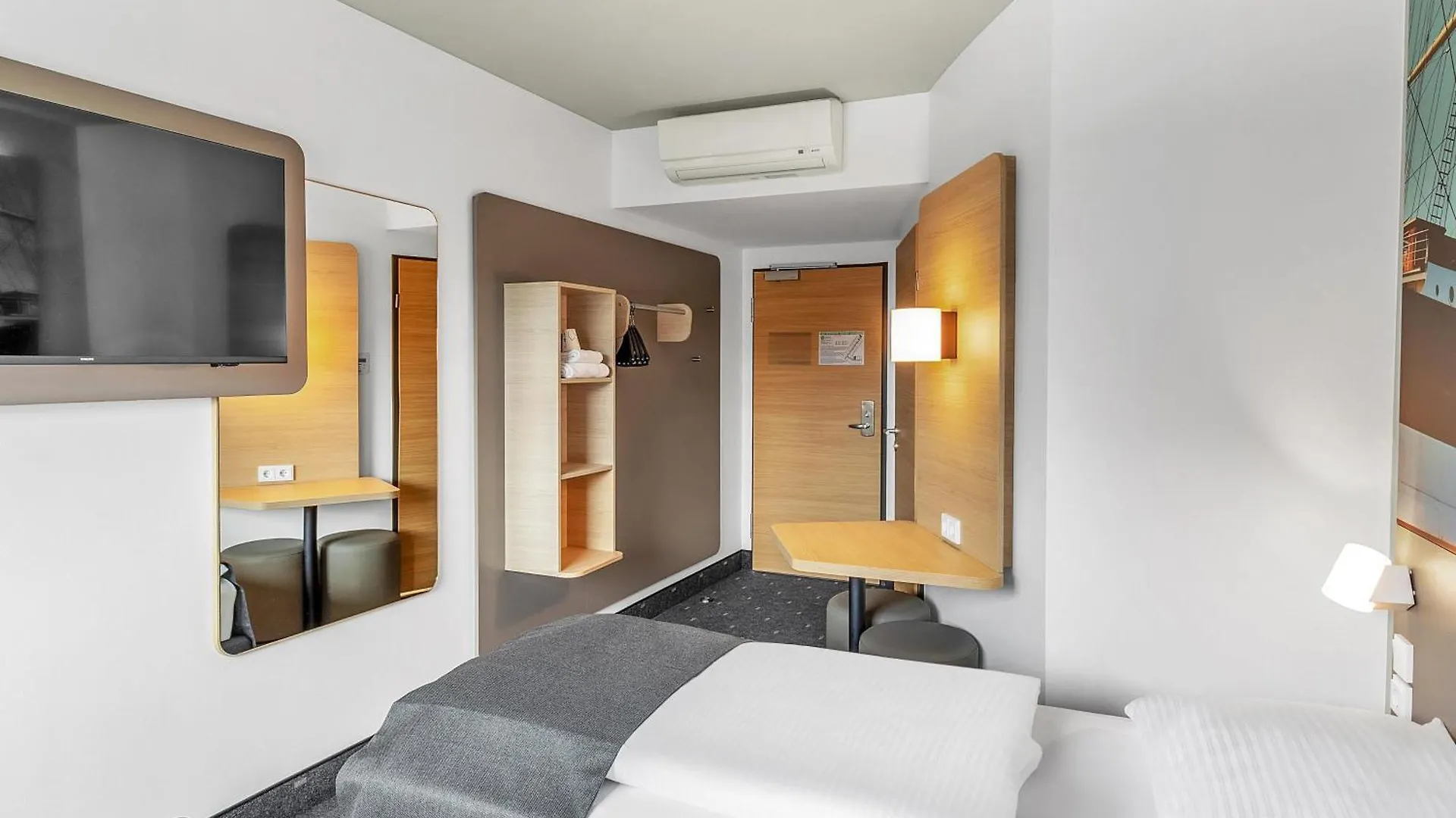B&B Hotel Hamburg-Harburg