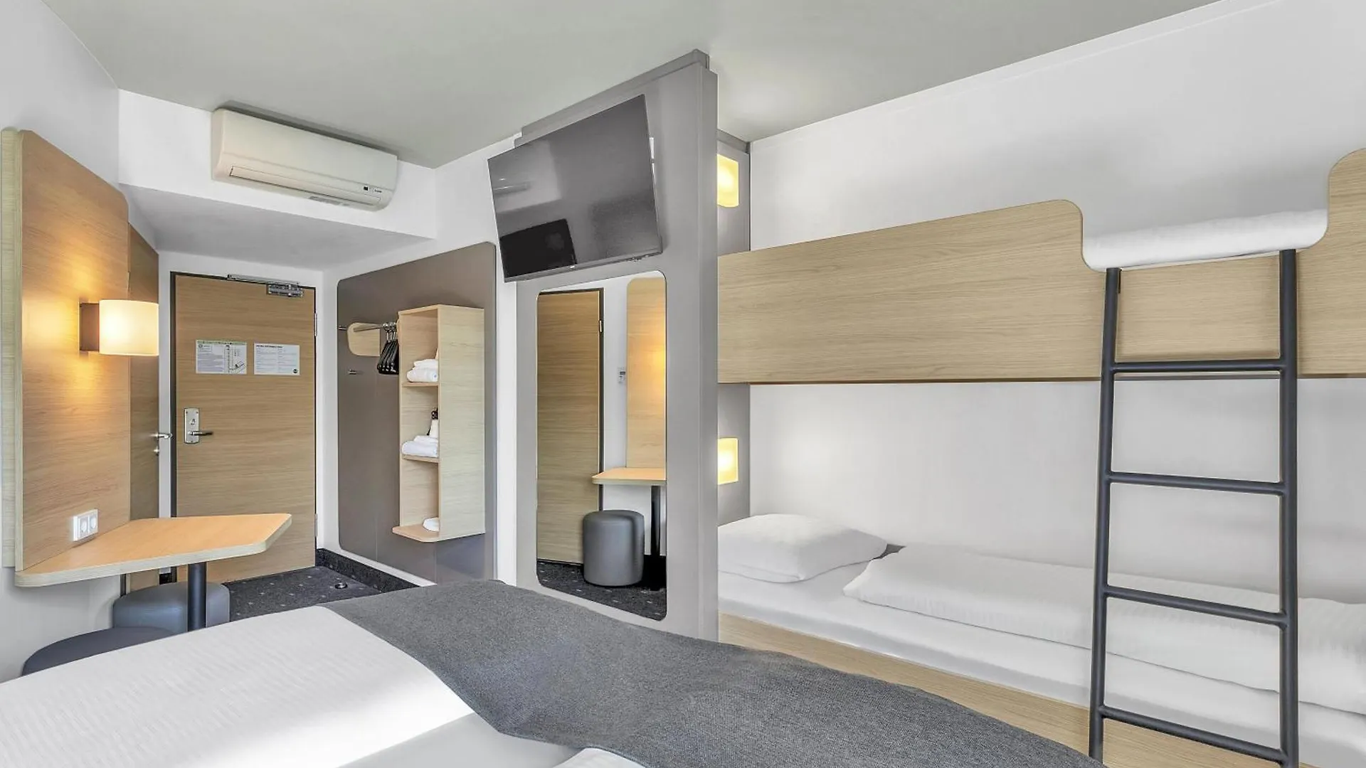 B&B Hotel Hamburg-Harburg