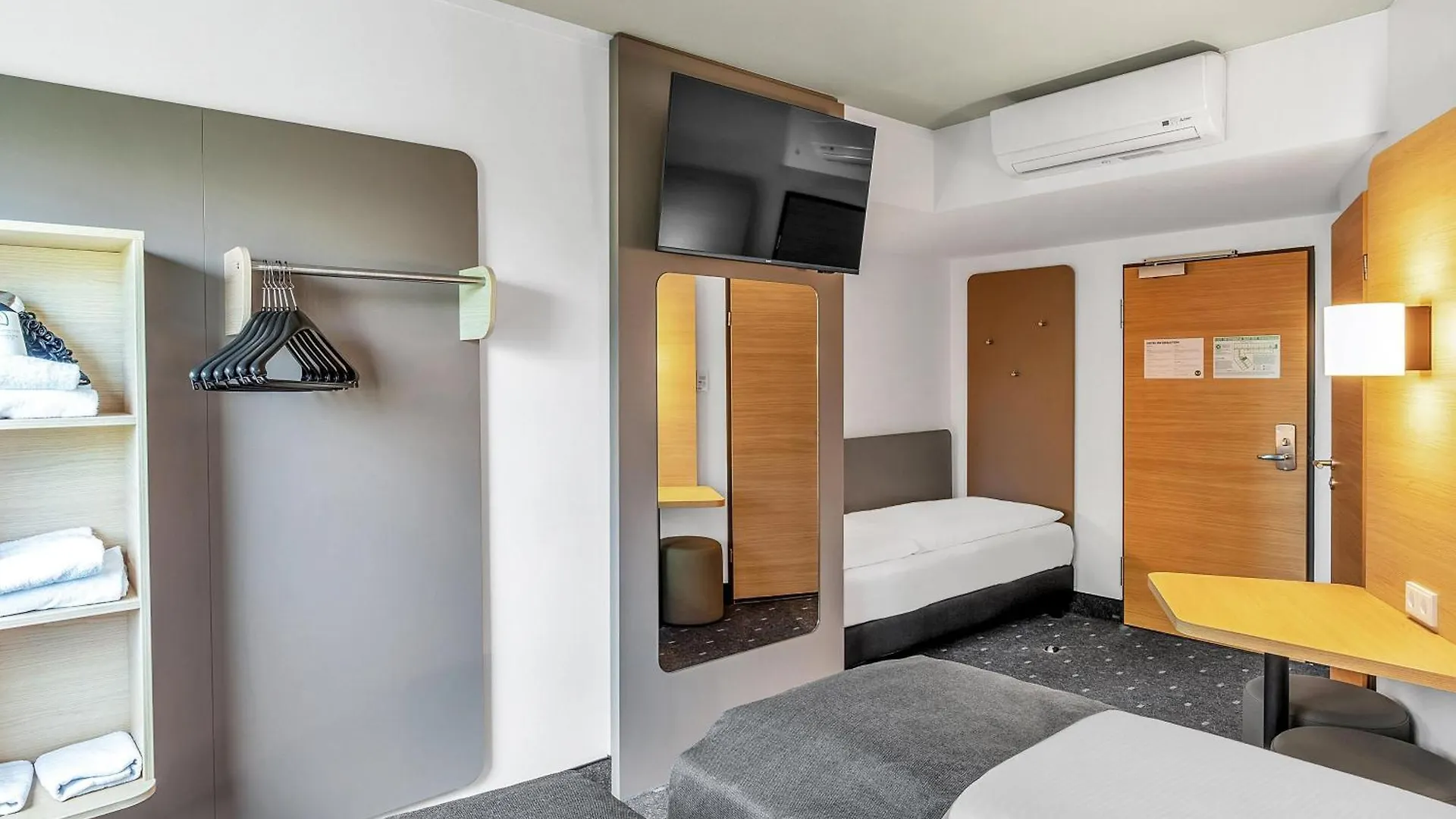 B&B Hotel Hamburg-Harburg 3*, Hamburgo Alemania