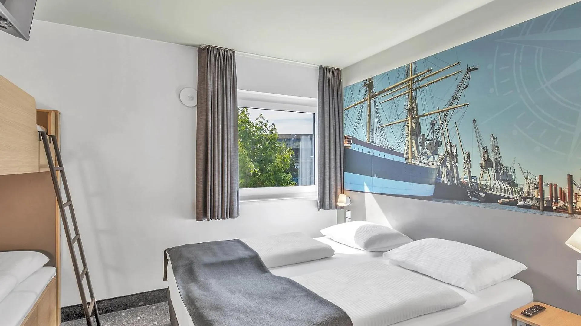 ***  B&B Hotel Hamburg-Harburg Deutschland