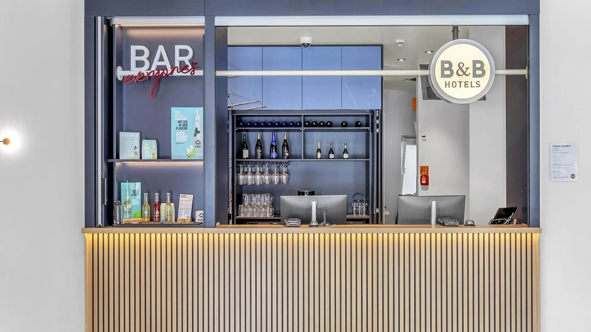 B&B Hotel Hamburg-Harburg 3*, Hamburgo Alemania