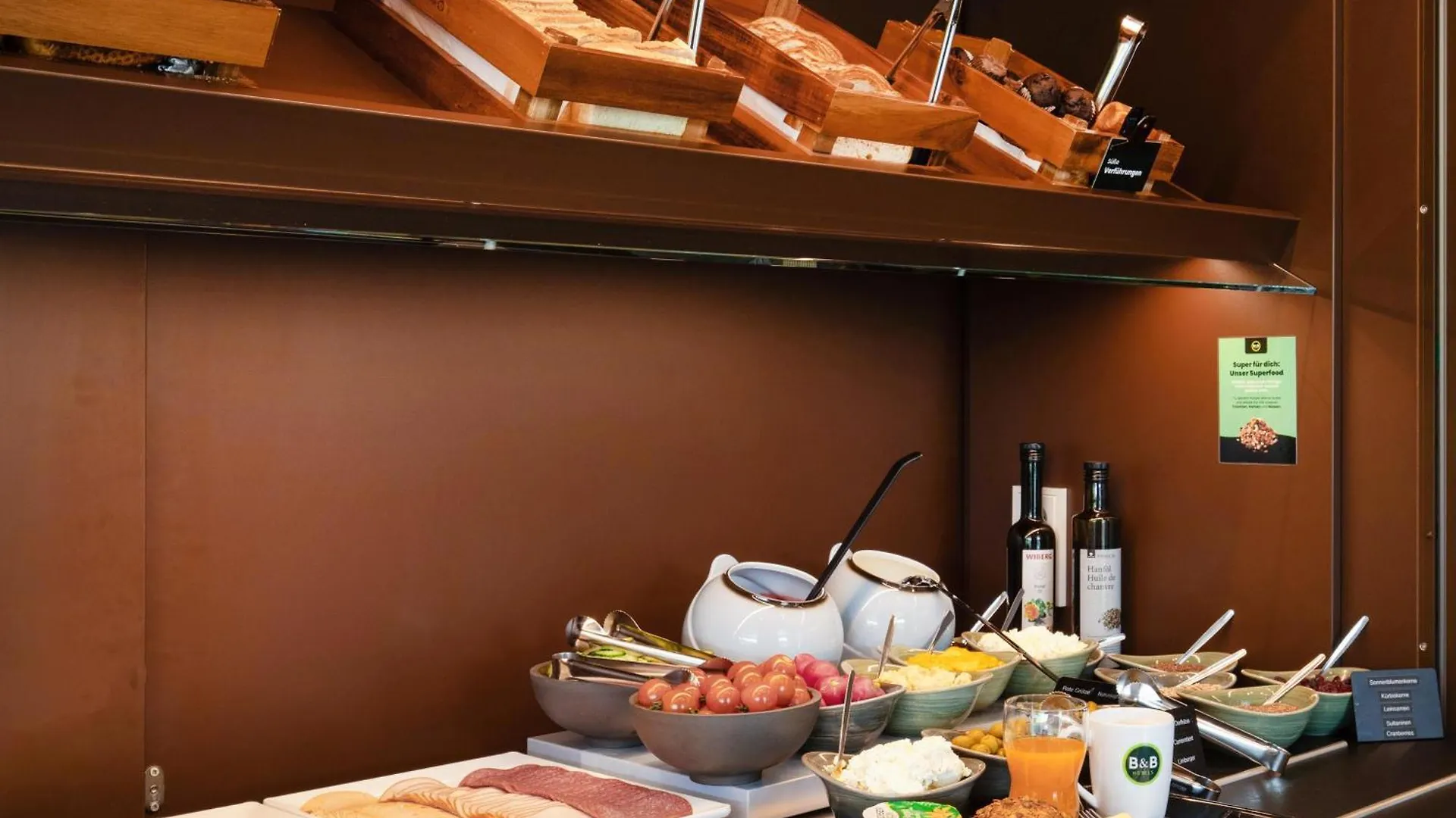 ***  B&B Hotel Hamburg-Harburg Německo